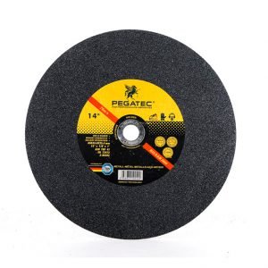 Disco corte fierro 14 pulgadas Pegatec para tronzadora