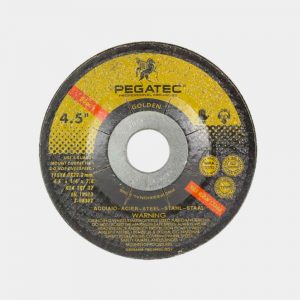 disco desbaste Pegatec 4.5 pulgadas