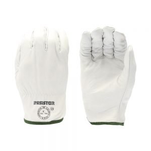 guante de cabritilla sinforro trabajo fino