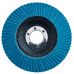 Disco flap acero inoxidable 4.5 pulgadas