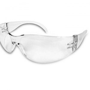 Lente seguridad claro de policarbonato