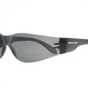 Lente seguridad oscuro con filtro solar