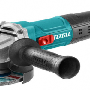 "Esmeril Angular 115mm 750W Total herramienta eléctrica de corte"