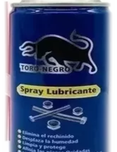 lubricante multiusos toro negro 400ml aerosol