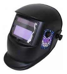 "Máscara soldador fotosensible resistor con oscurecimiento automático"