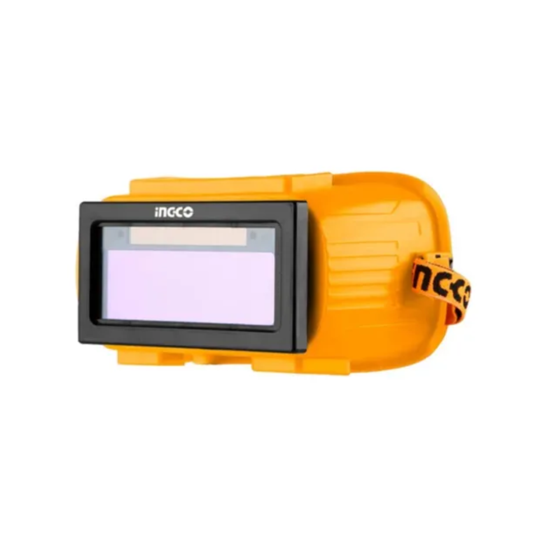 Antiparras fotosensibles INGCO AHM112 para soldadura con visor 95x31mm
